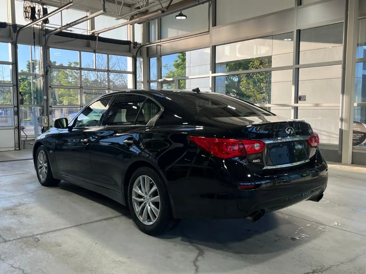 Infiniti Q50 photo Infiniti Q50