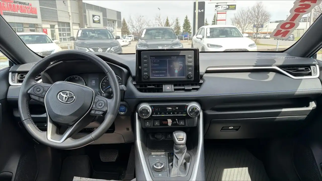Toyota RAV 4 снимка Toyota RAV 4