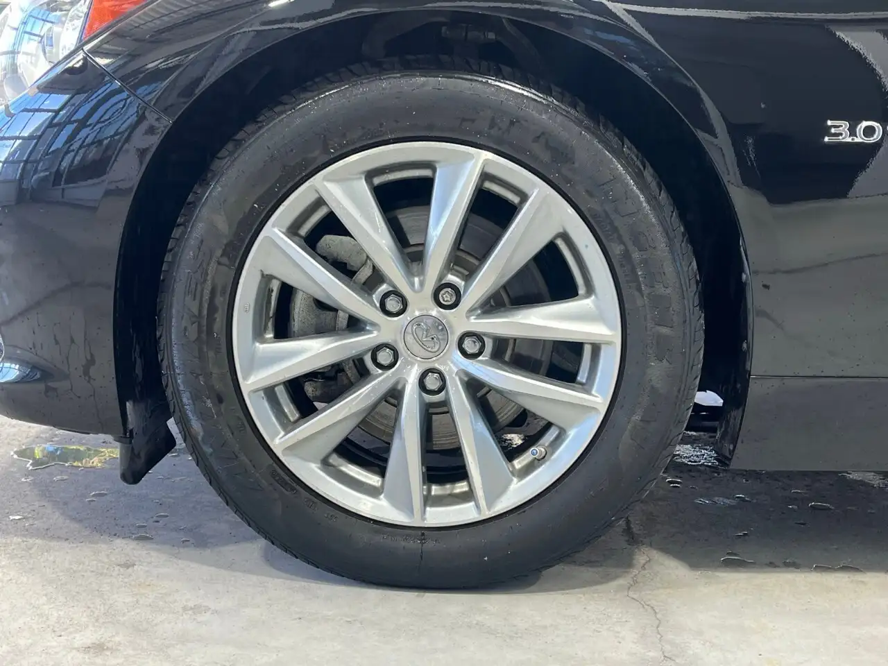 Infiniti Q50 photo Infiniti Q50