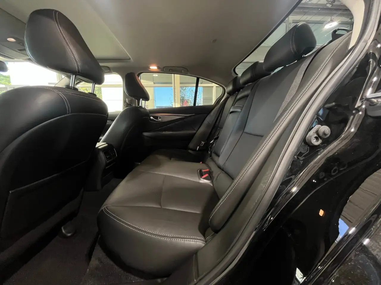 Infiniti Q50 photo Infiniti Q50