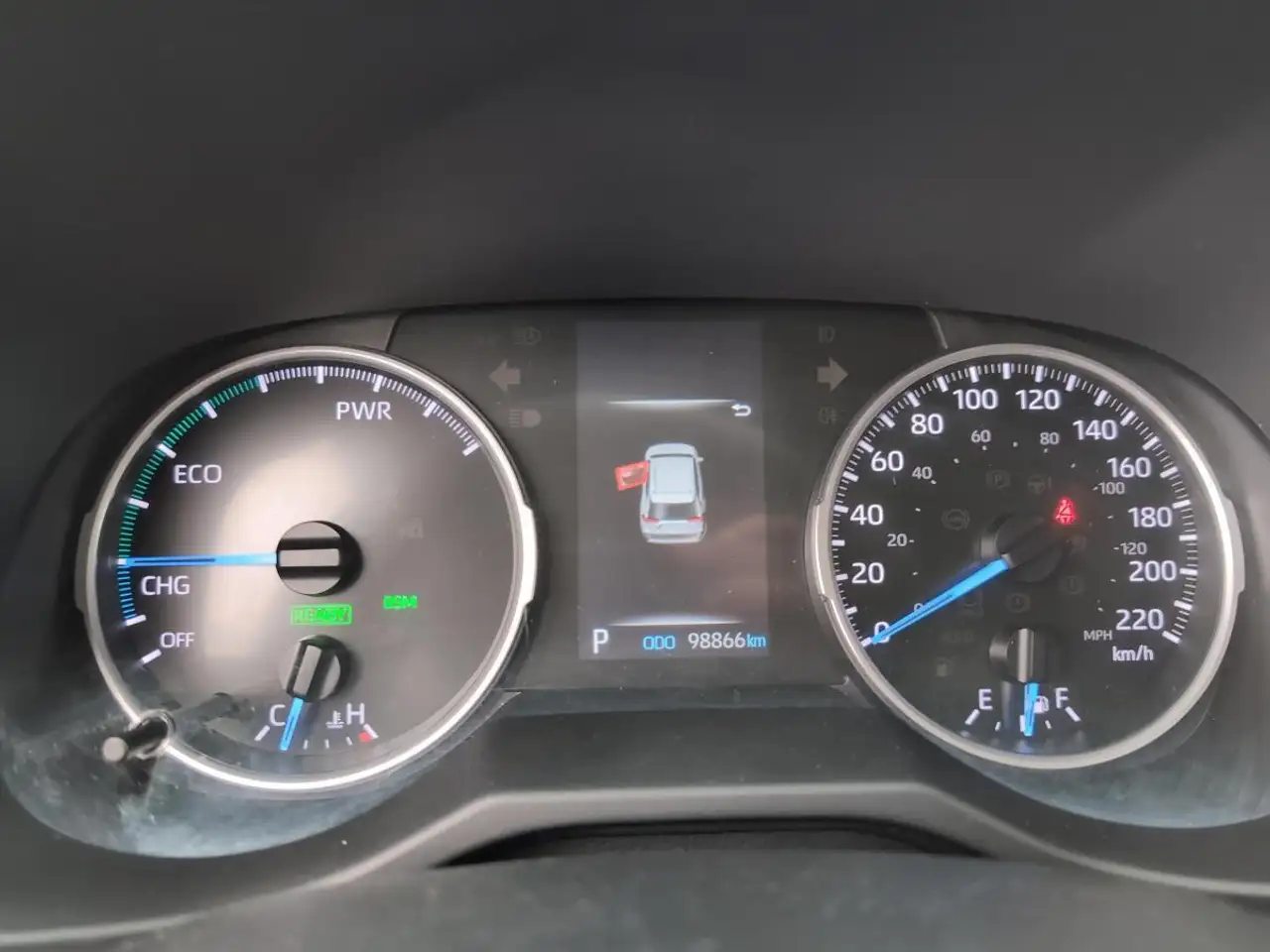 Toyota RAV 4 снимка Toyota RAV 4