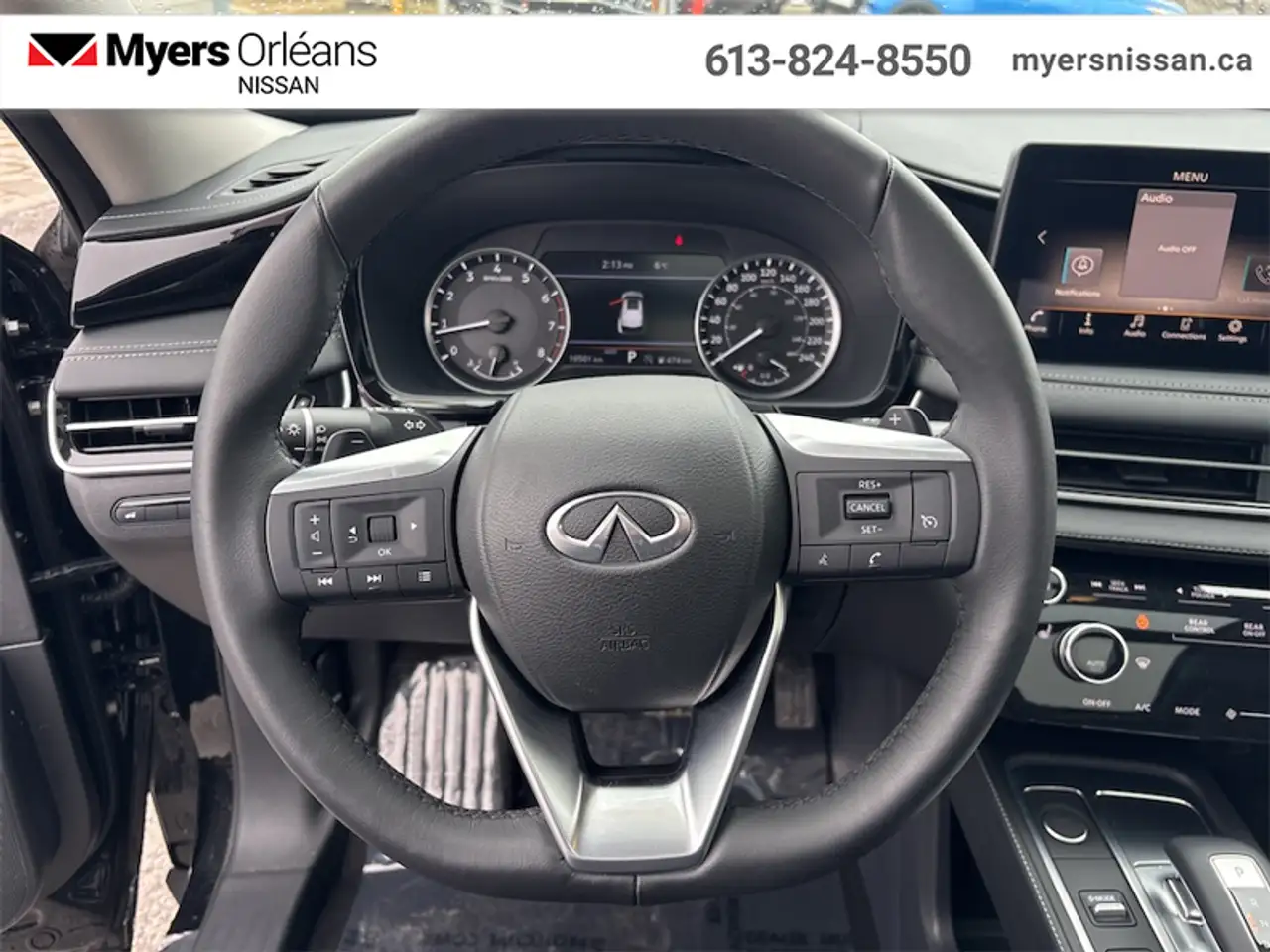 Infiniti QX60 снимка Infiniti QX60