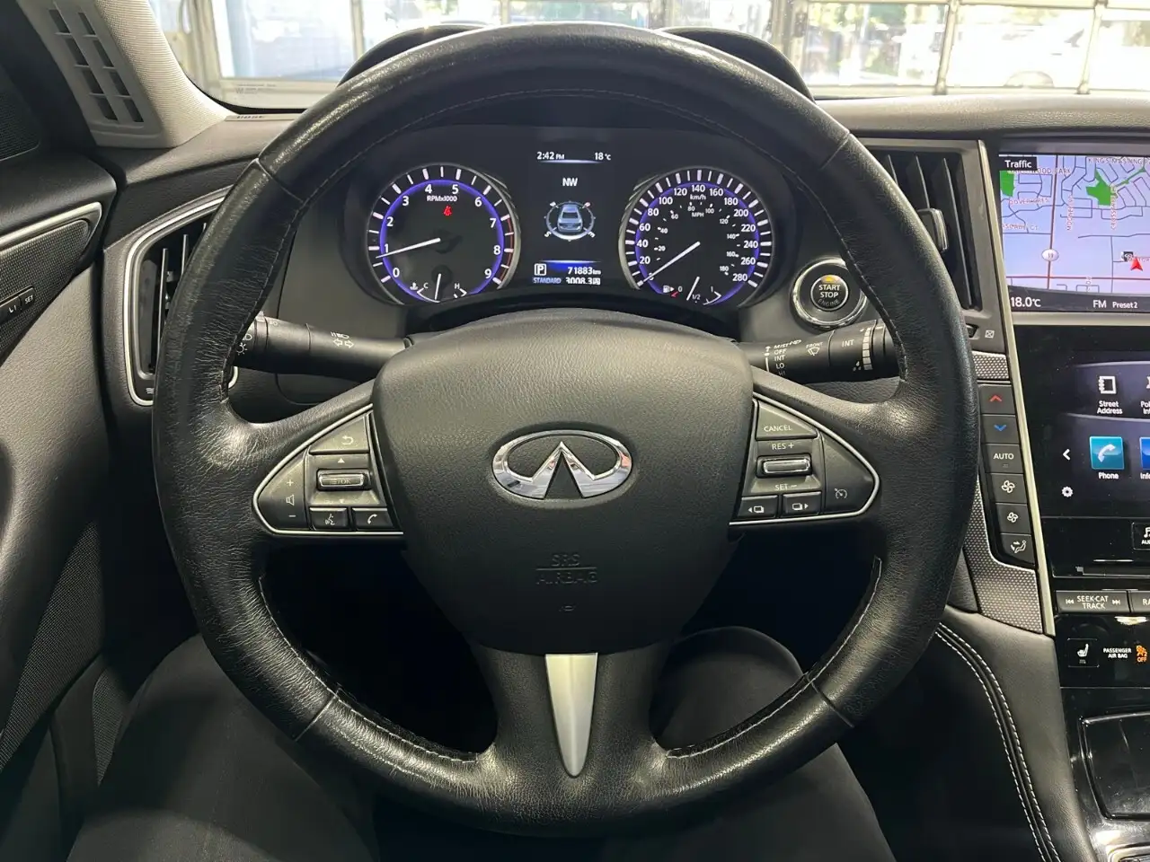 Infiniti Q50 photo Infiniti Q50