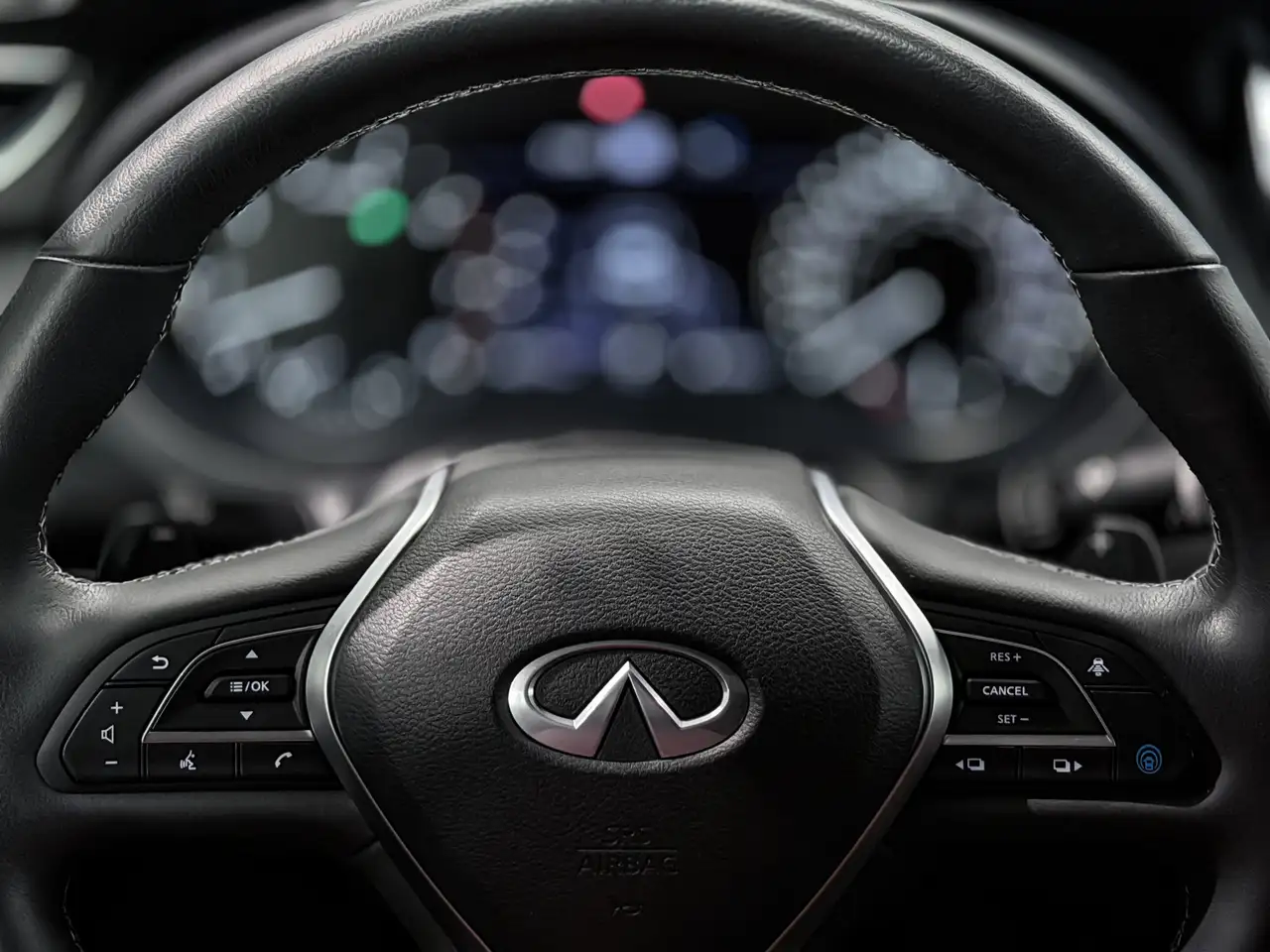 Infiniti QX55 fotografie Infiniti QX55