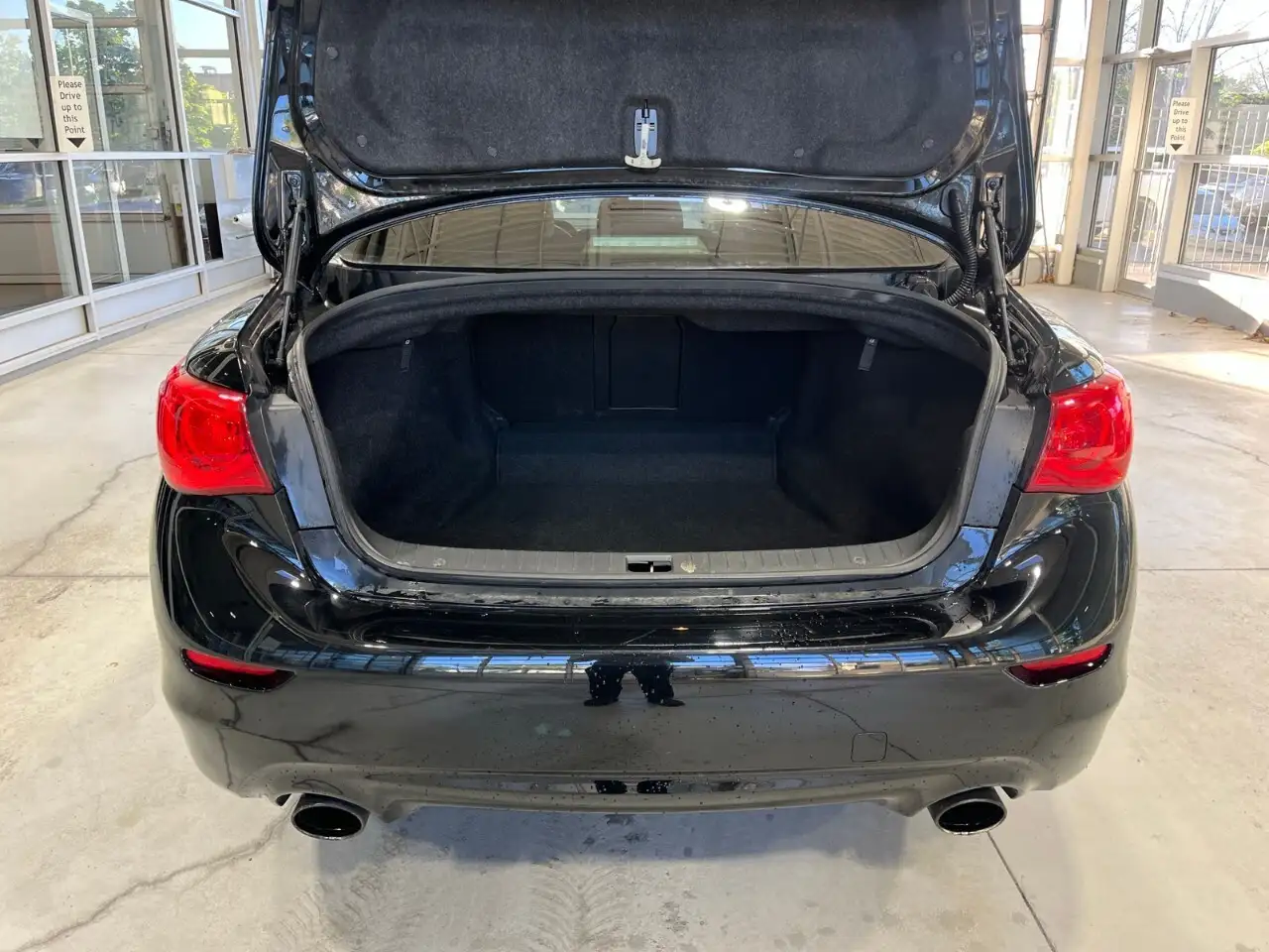 Infiniti Q50 photo Infiniti Q50