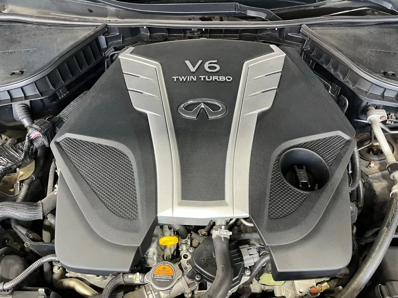Infiniti Q50 photo Infiniti Q50