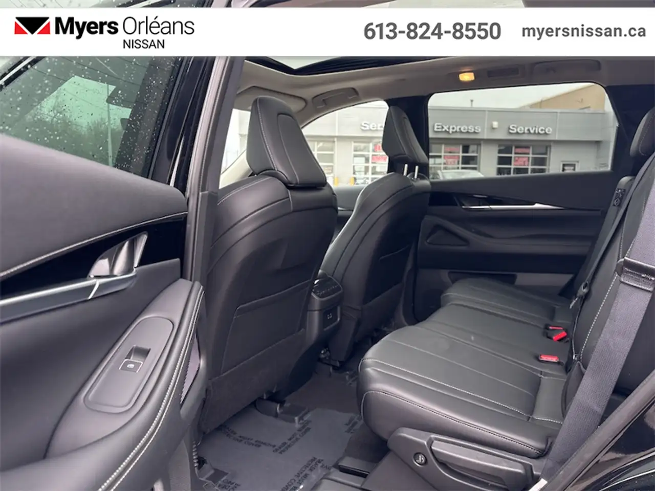 Infiniti QX60 снимка Infiniti QX60