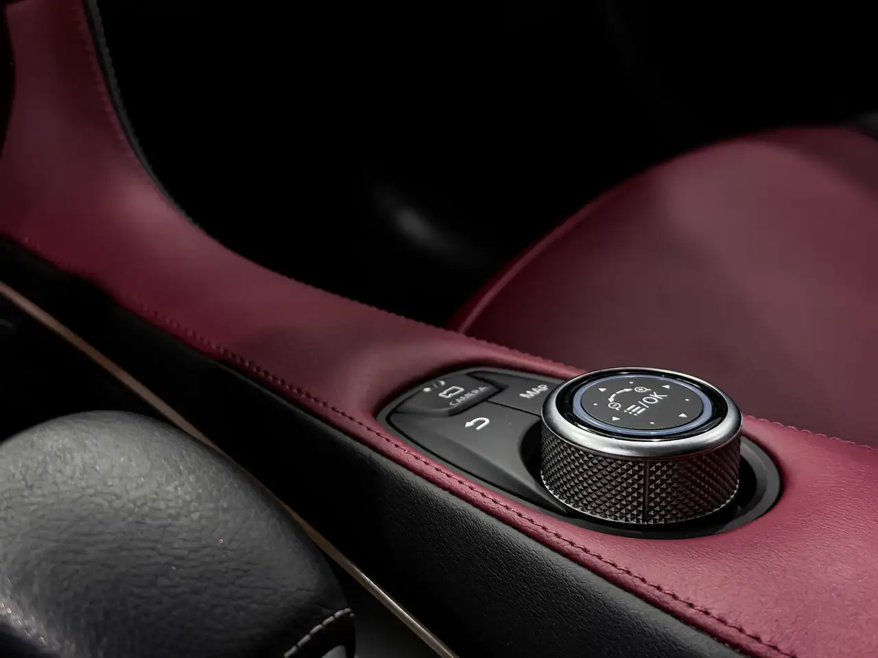 Infiniti QX55 fotografie Infiniti QX55
