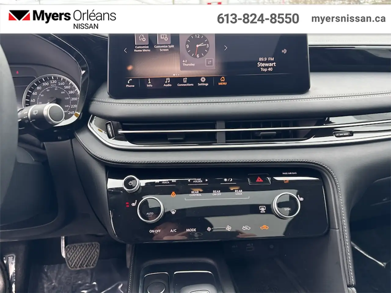 Infiniti QX60 снимка Infiniti QX60