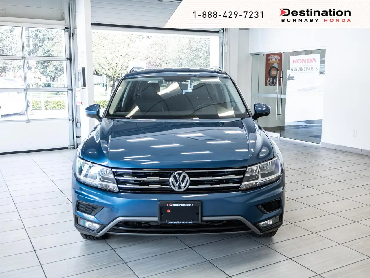 Volkswagen Tiguan снимка Volkswagen Tiguan