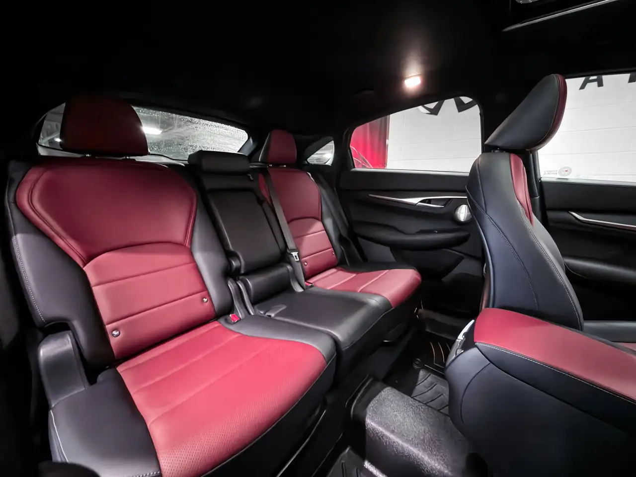 Infiniti QX55 fotografie Infiniti QX55