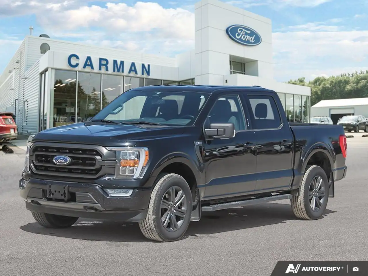 2023 Ford F 150