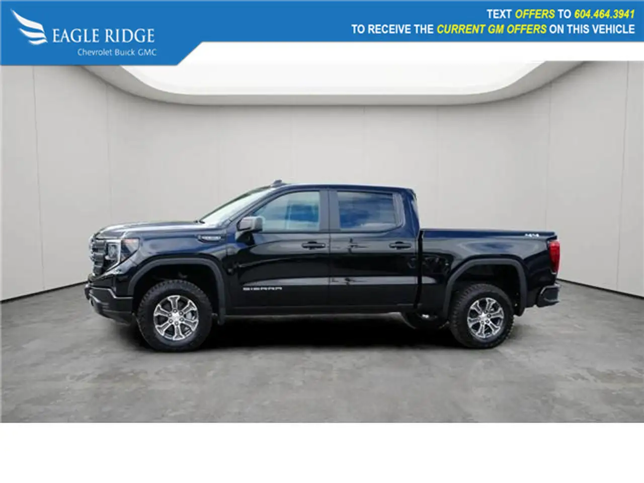 GMC Sierra 1500 fotografie GMC Sierra 1500