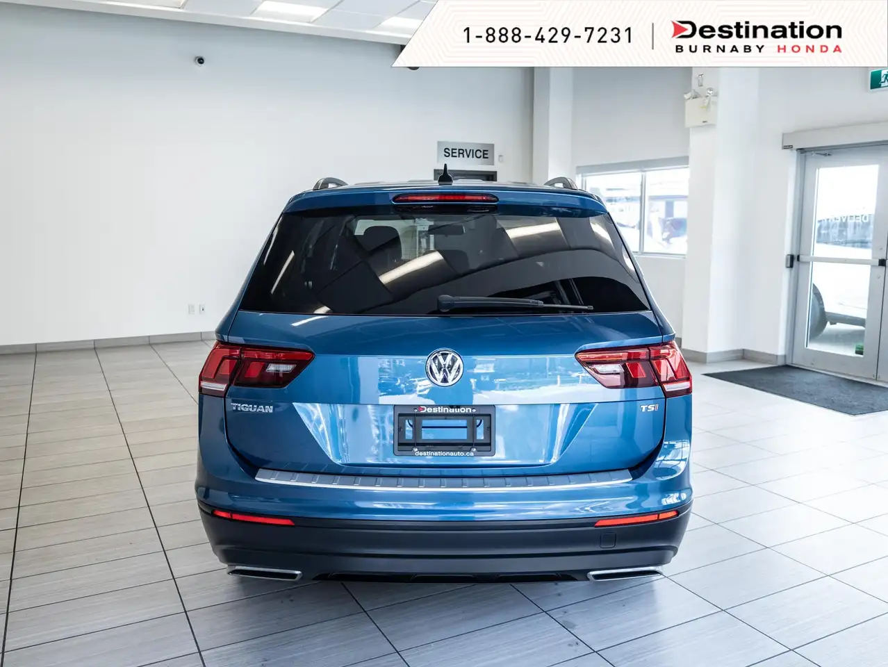 Volkswagen Tiguan снимка Volkswagen Tiguan
