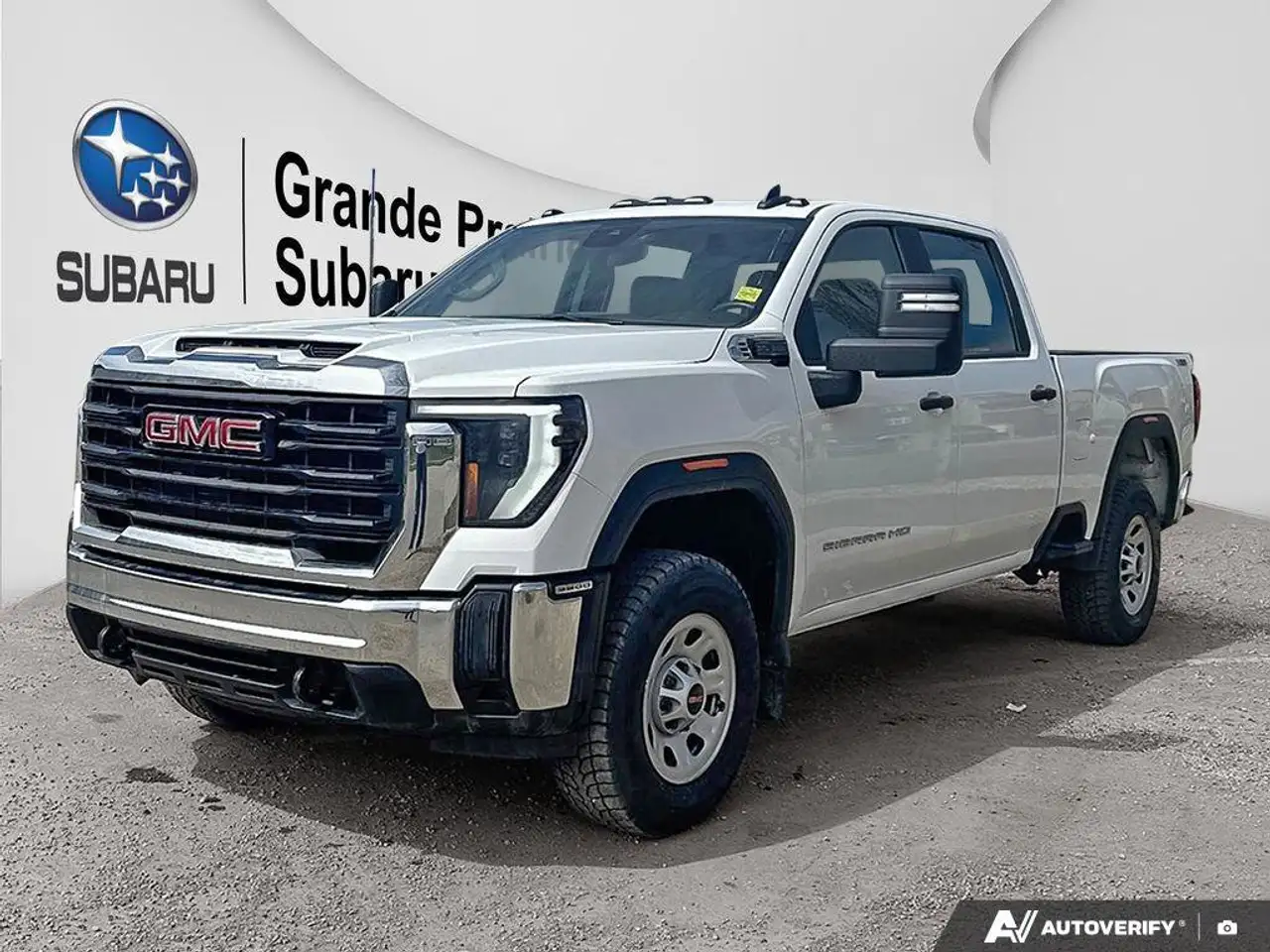 2024 GMC Sierra 3500HD