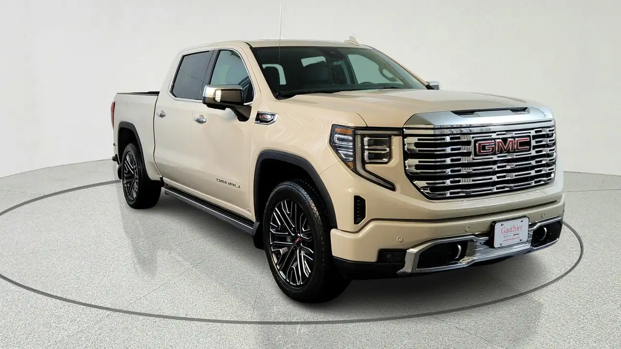 2026 GMC Sierra 1500