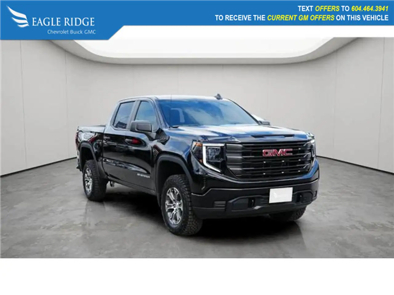 GMC Sierra 1500 fotografie GMC Sierra 1500