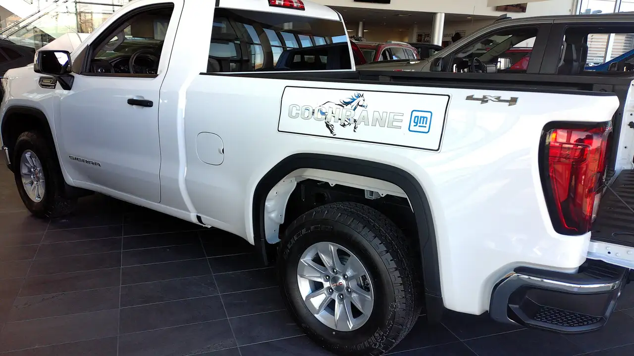 GMC Sierra 1500 снимка GMC Sierra 1500