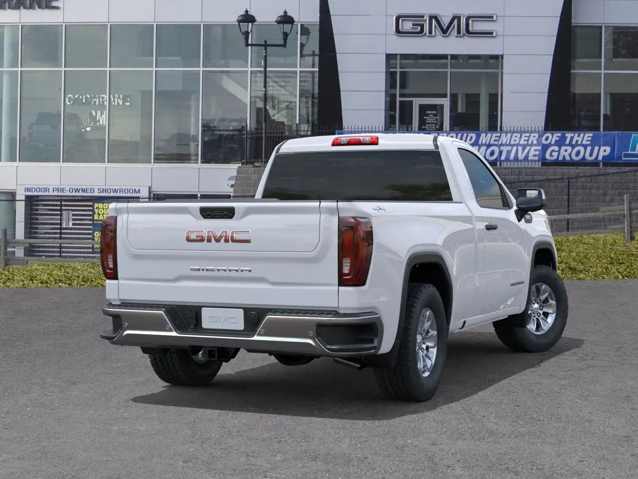 GMC Sierra 1500 снимка GMC Sierra 1500