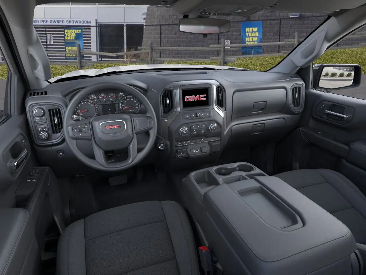 GMC Sierra 1500 снимка GMC Sierra 1500
