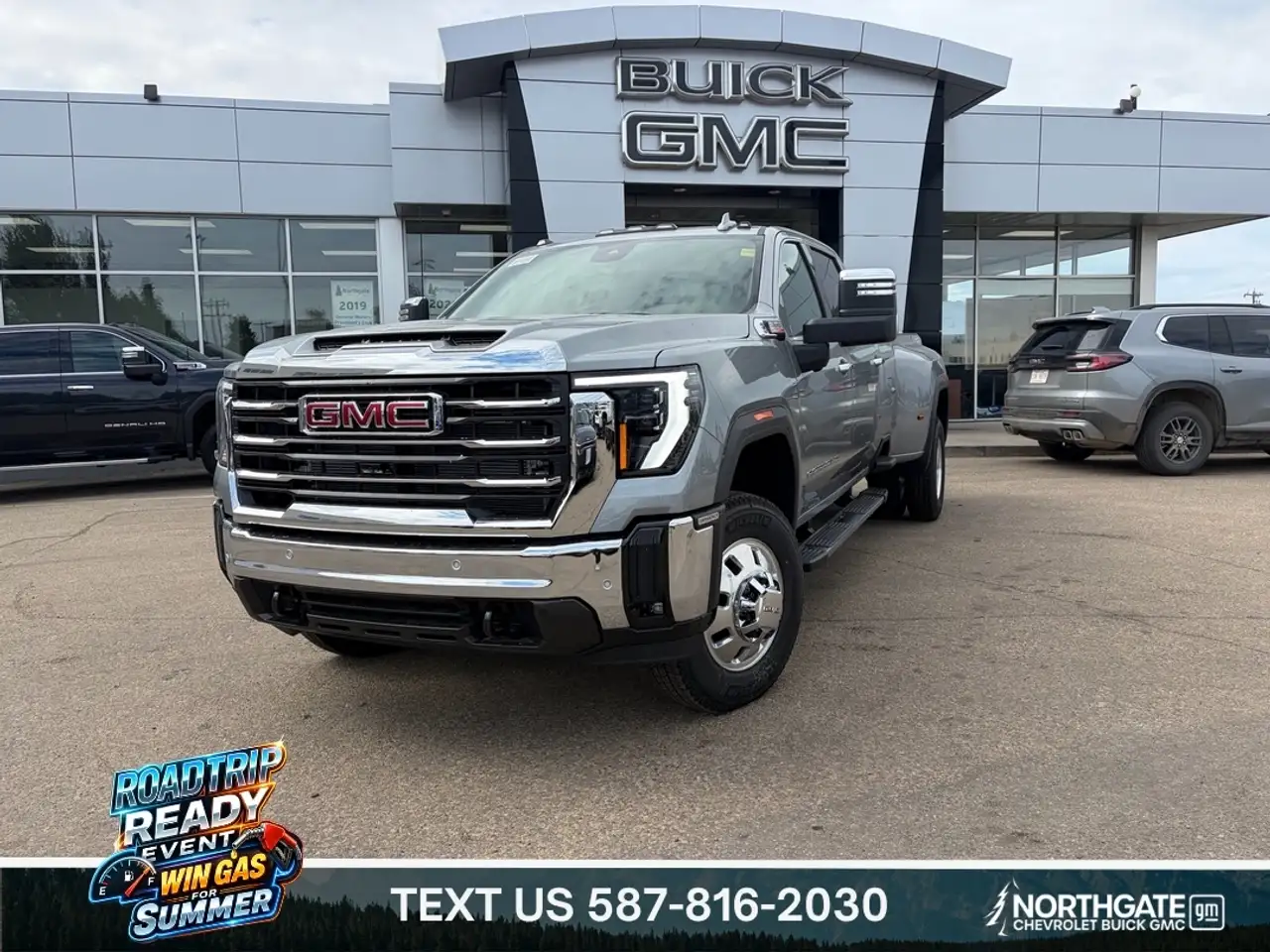 2026 GMC Sierra 3500HD