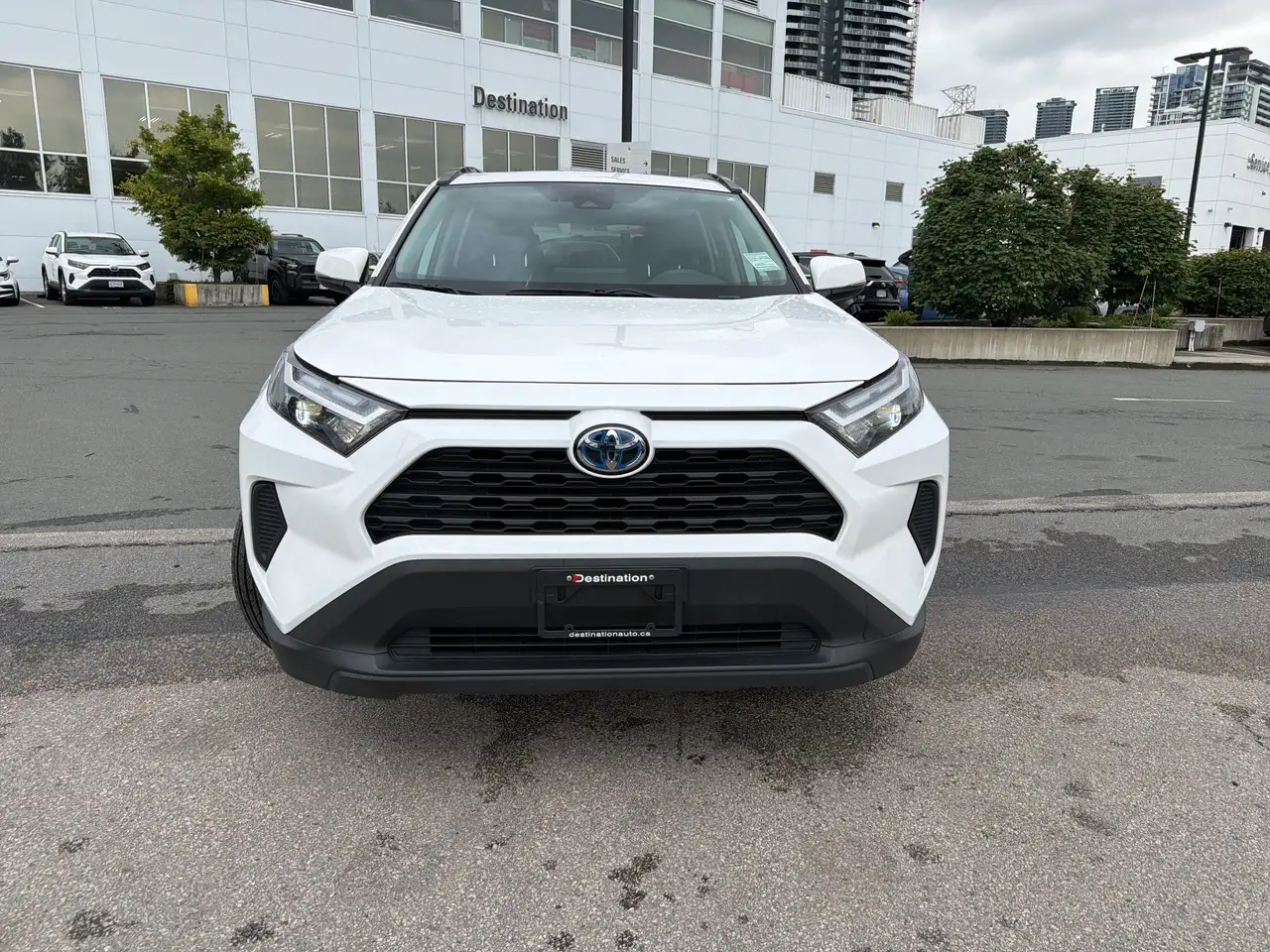 2022 Toyota RAV 4