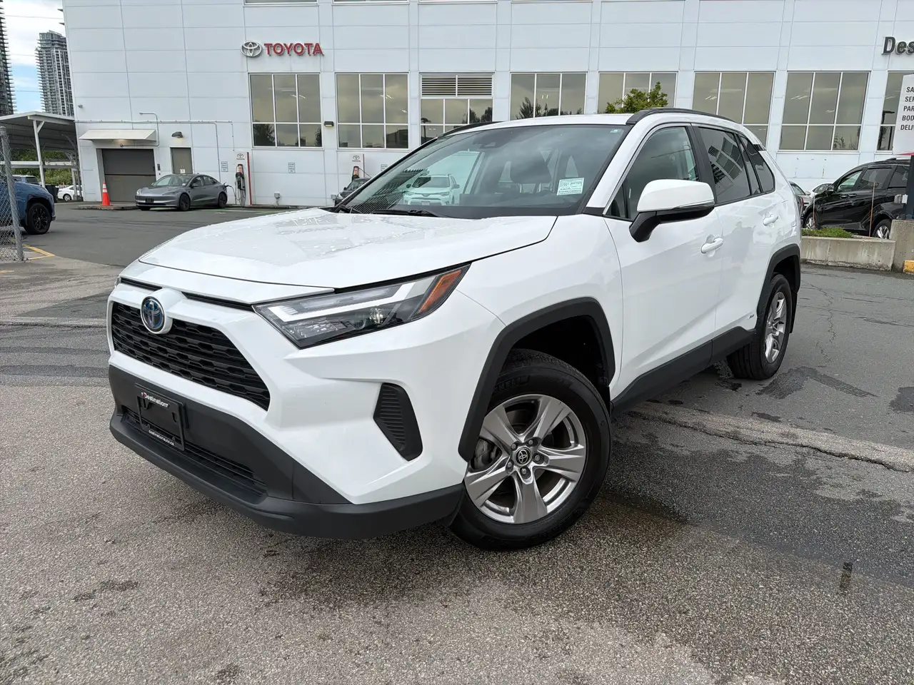 Toyota RAV 4 fotografie Toyota RAV 4