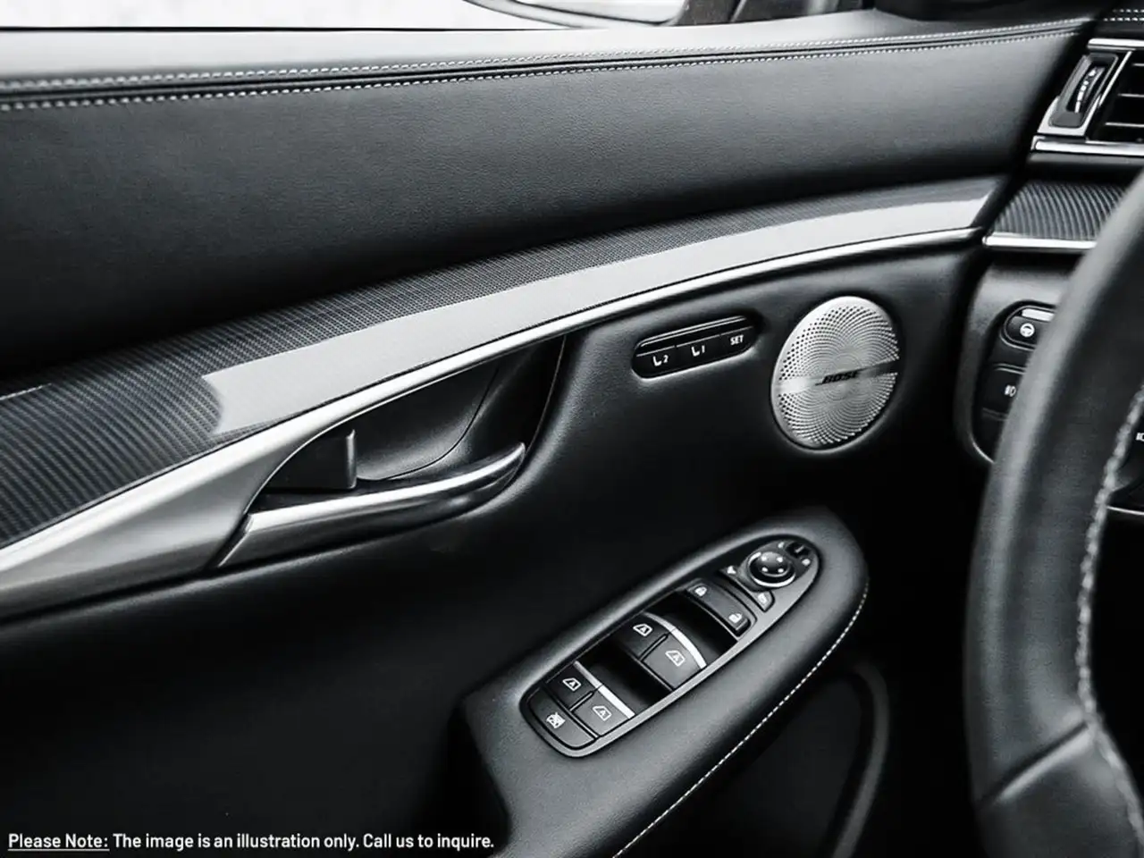 Infiniti QX50 fotografie Infiniti QX50