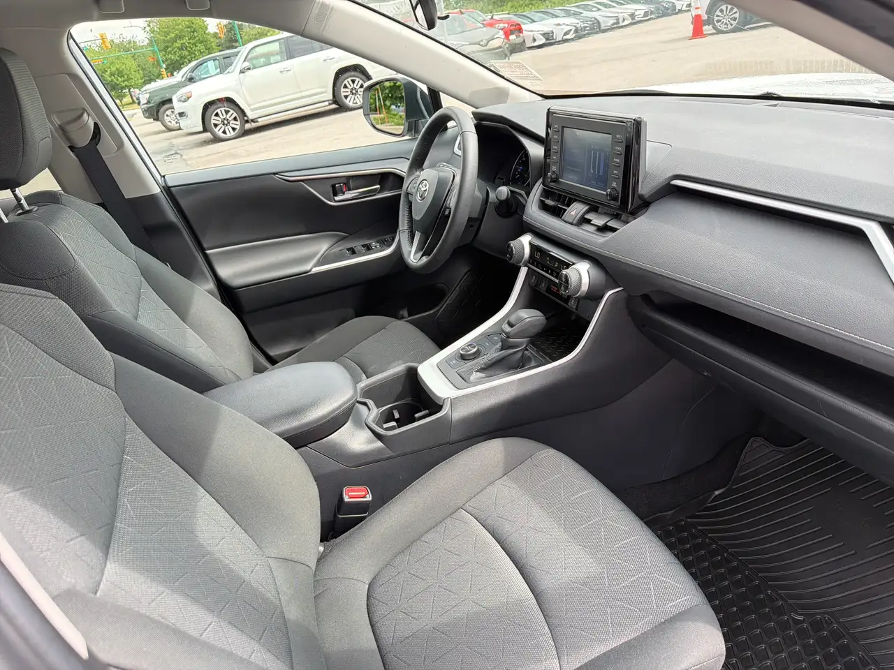 Toyota RAV 4 fotografie Toyota RAV 4