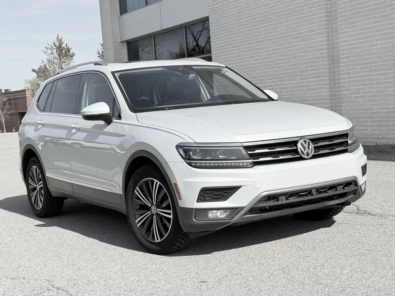 Volkswagen Tiguan снимка Volkswagen Tiguan