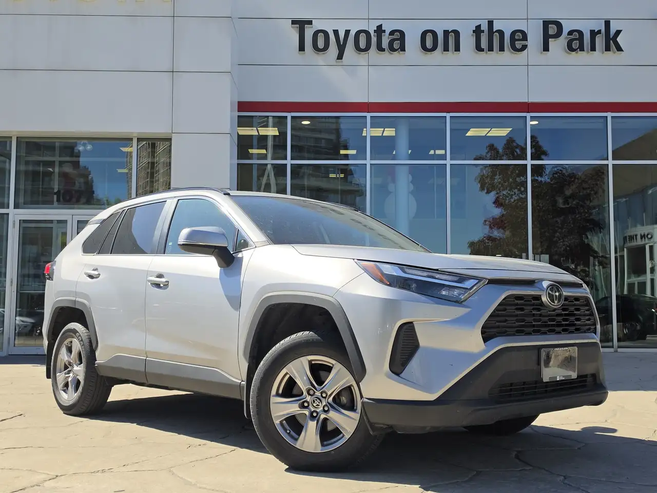 2022 Toyota RAV 4