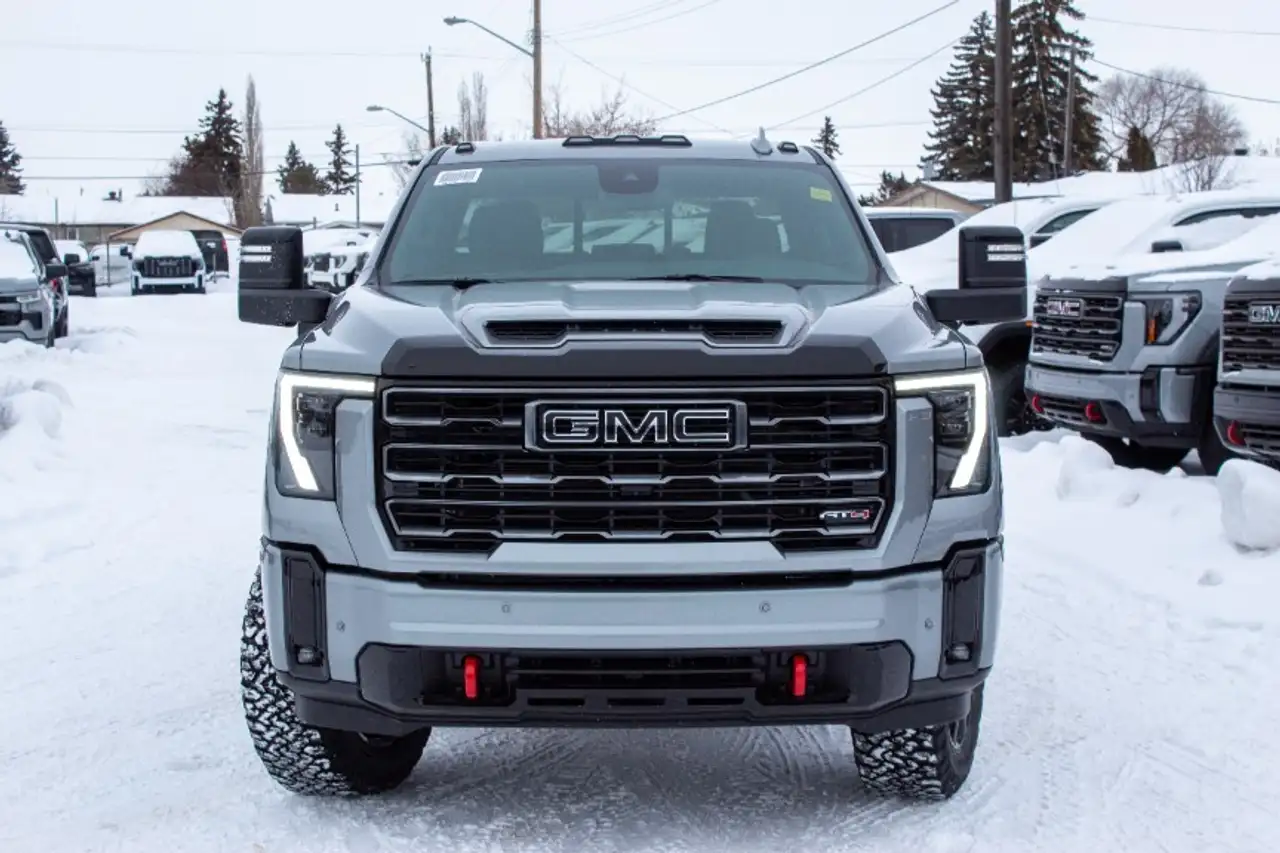 GMC Sierra 3500HD fotografie GMC Sierra 3500HD