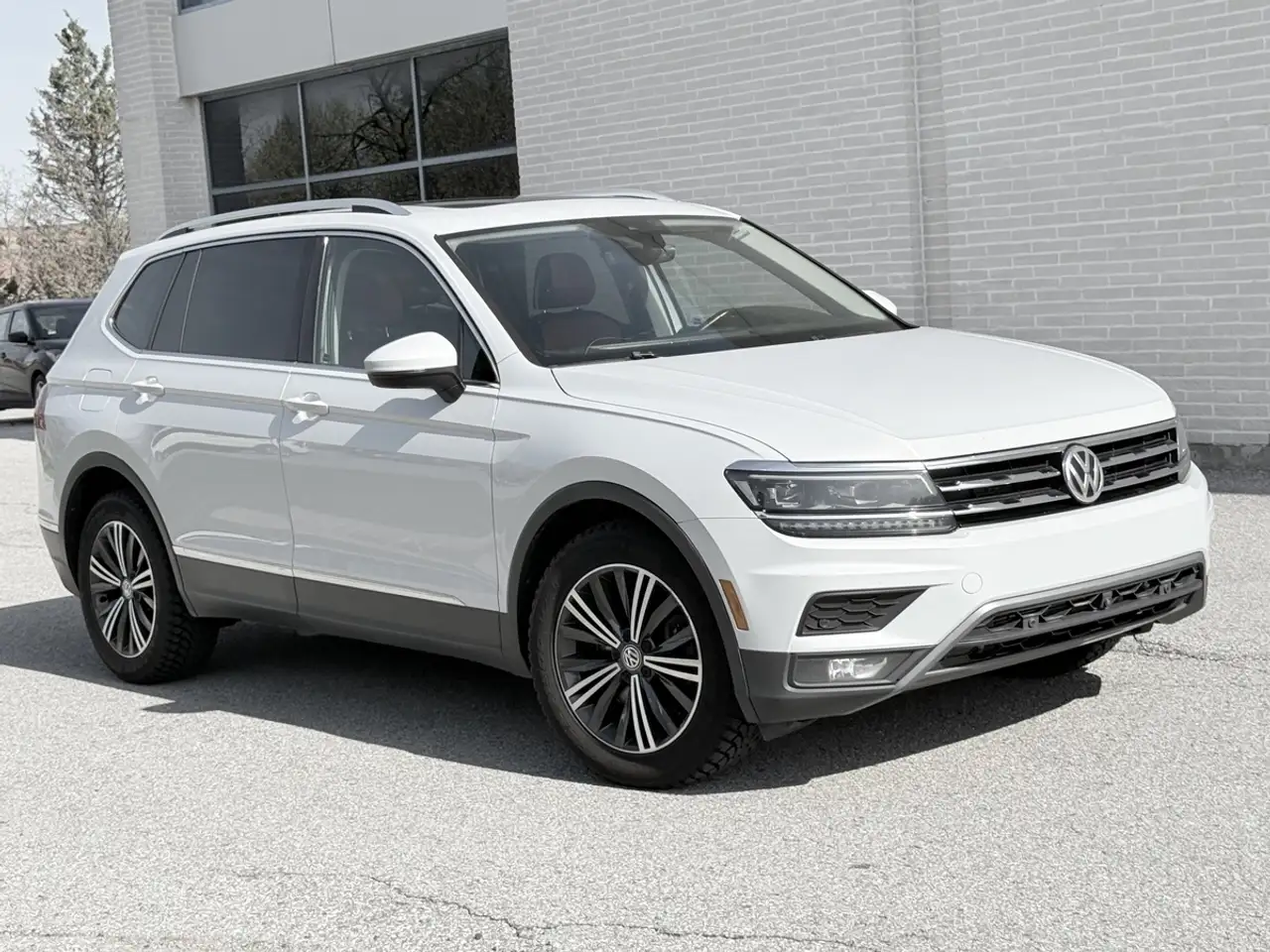 Volkswagen Tiguan снимка Volkswagen Tiguan