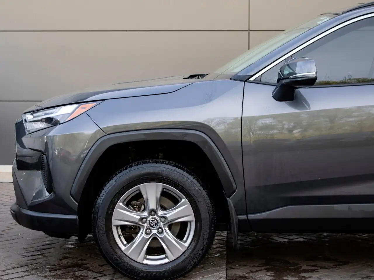 Toyota RAV 4 снимка Toyota RAV 4
