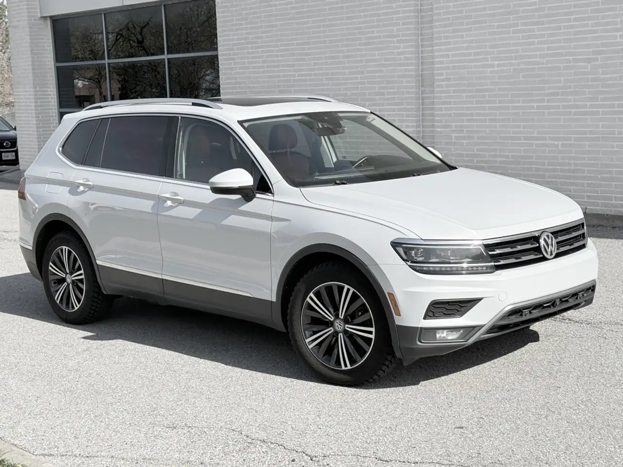 Volkswagen Tiguan снимка Volkswagen Tiguan