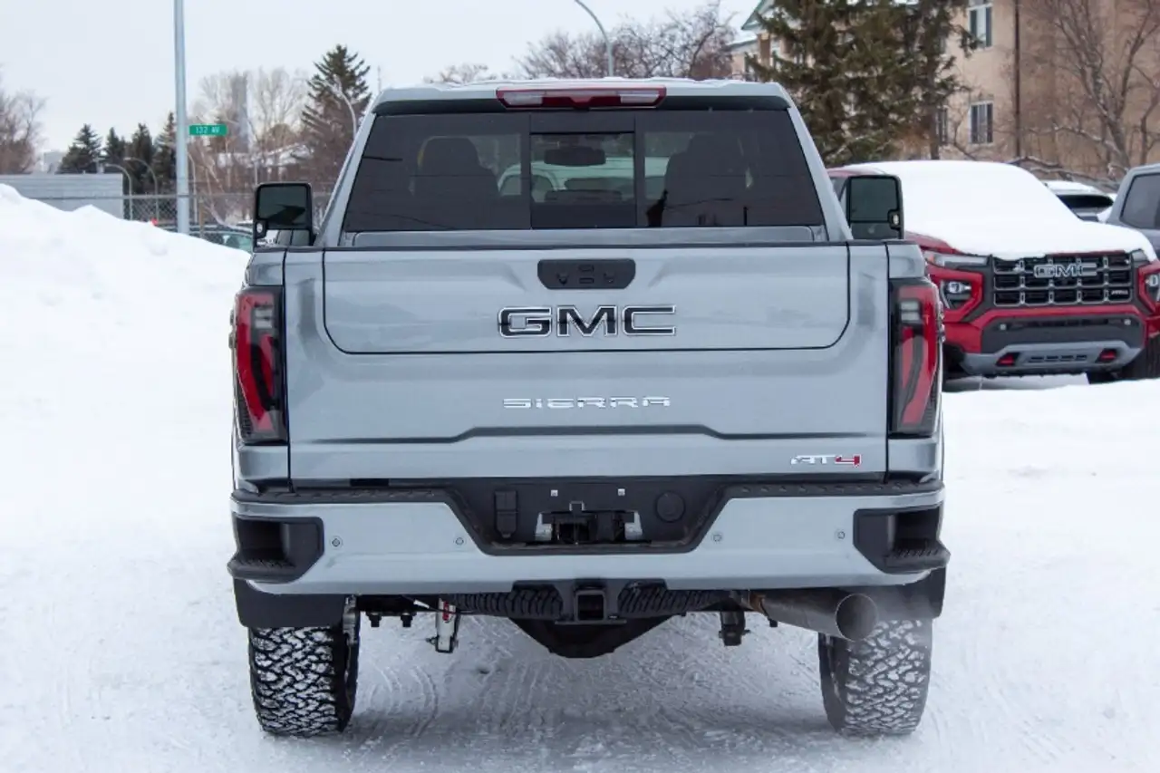 GMC Sierra 3500HD fotografie GMC Sierra 3500HD
