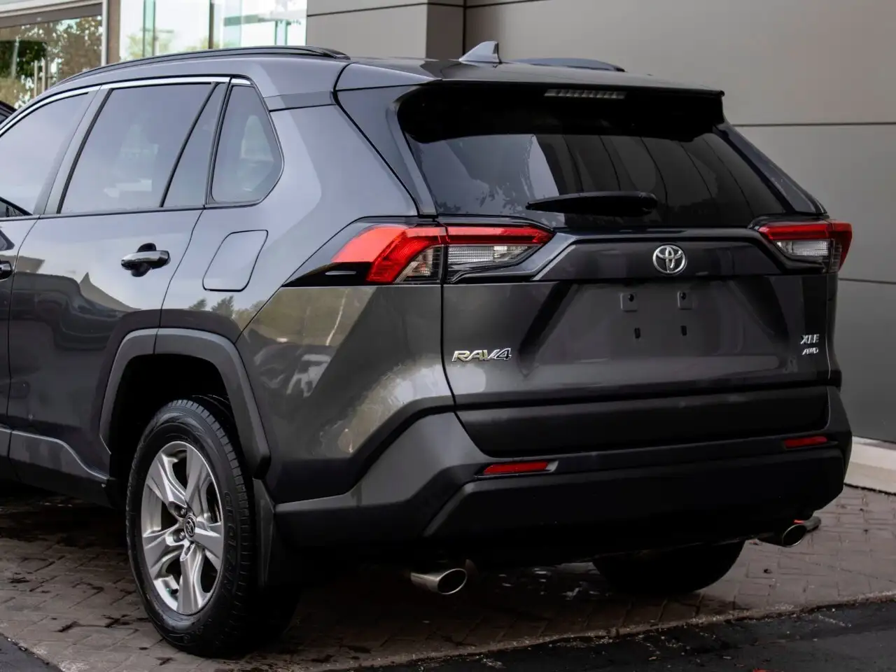 Toyota RAV 4 снимка Toyota RAV 4