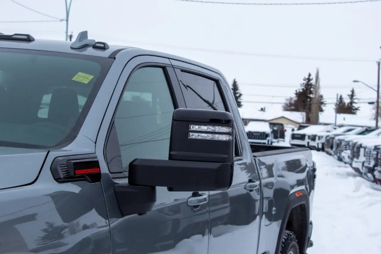 GMC Sierra 3500HD fotografie GMC Sierra 3500HD