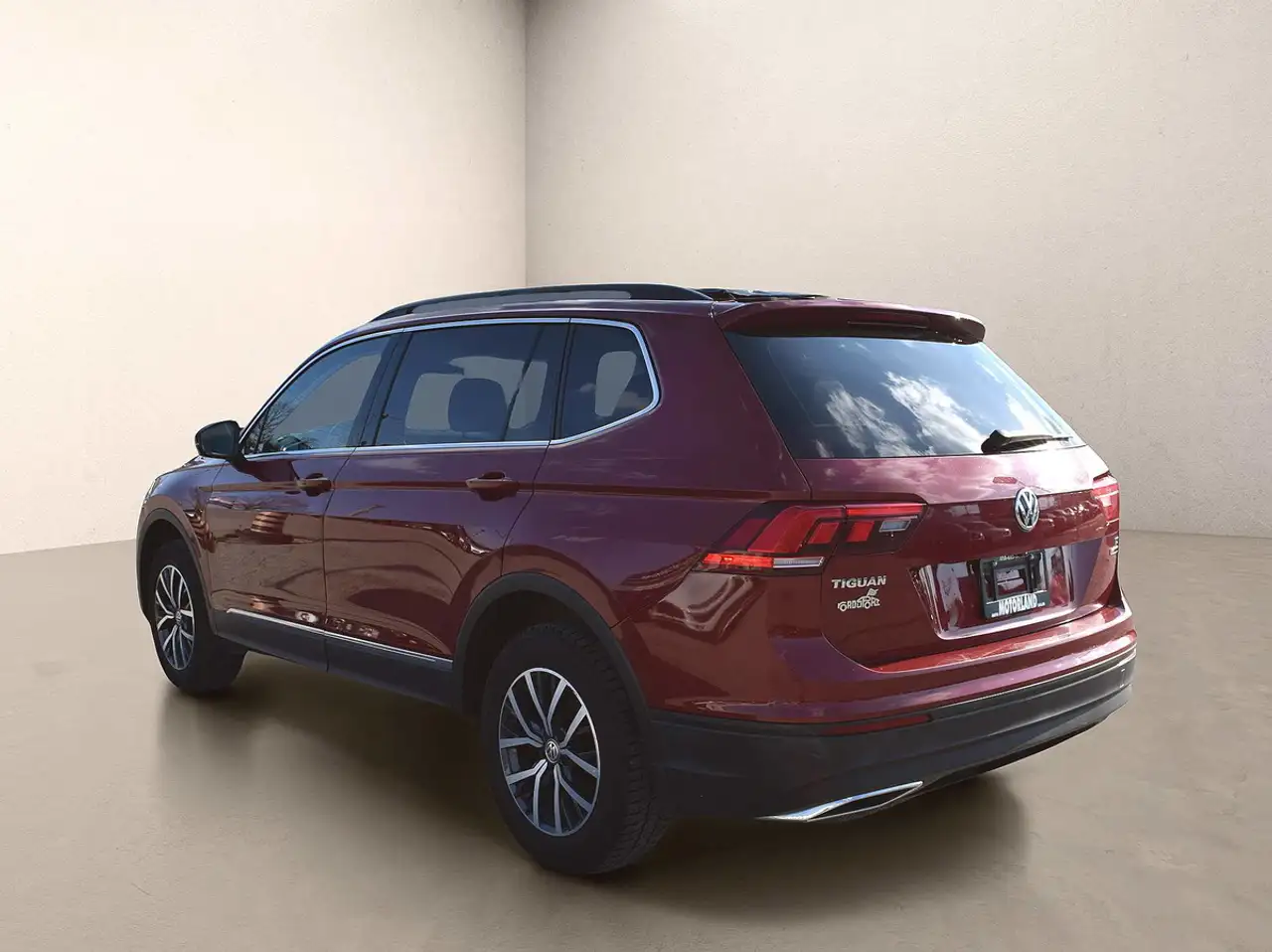 Volkswagen Tiguan снимка Volkswagen Tiguan
