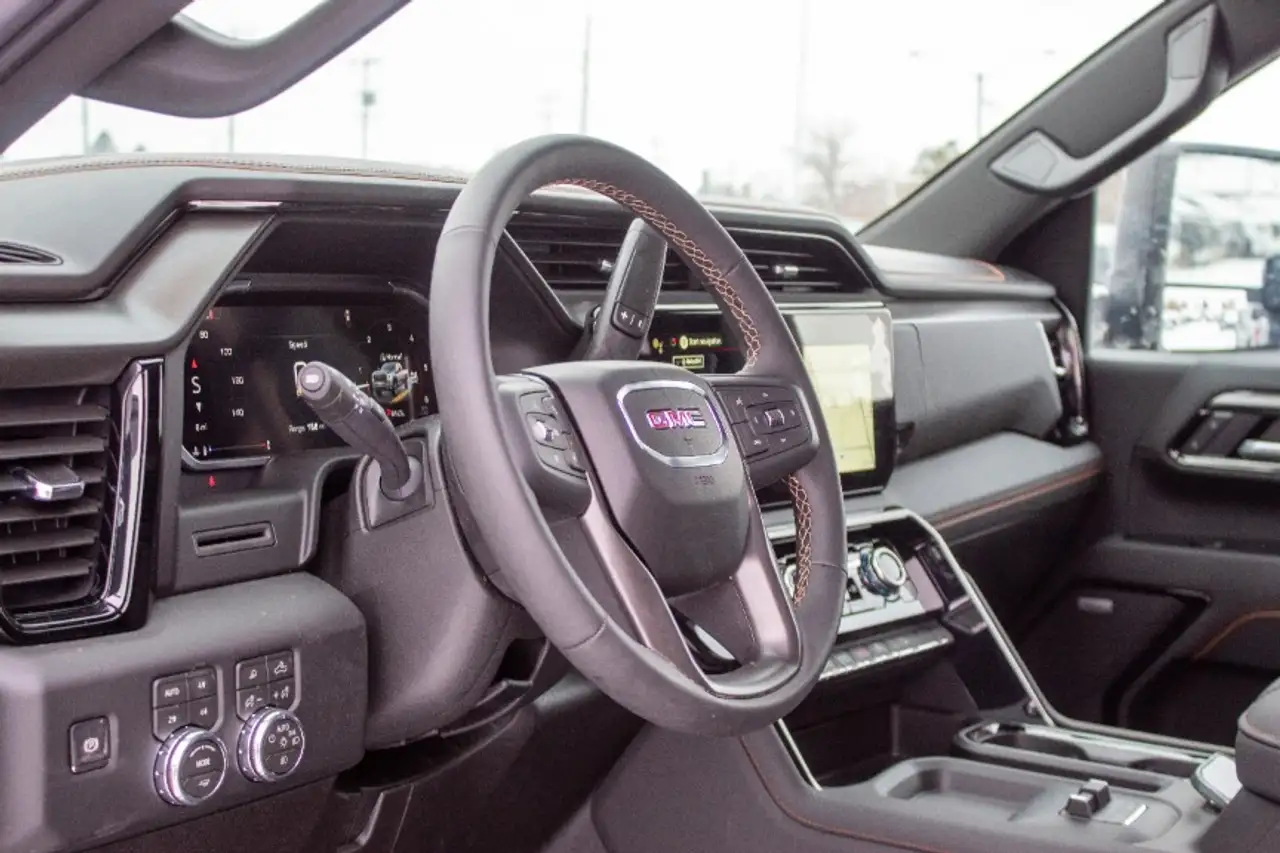 GMC Sierra 3500HD fotografie GMC Sierra 3500HD