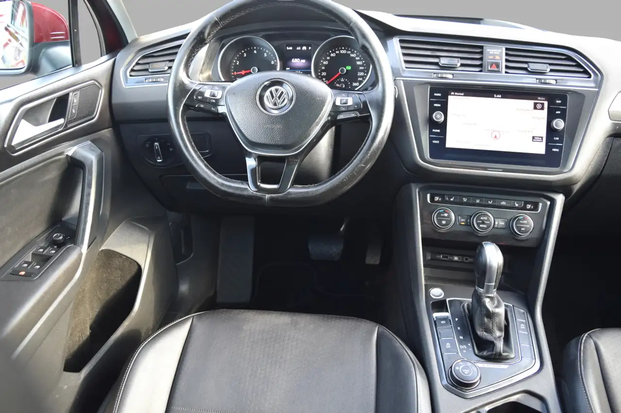 Volkswagen Tiguan снимка Volkswagen Tiguan