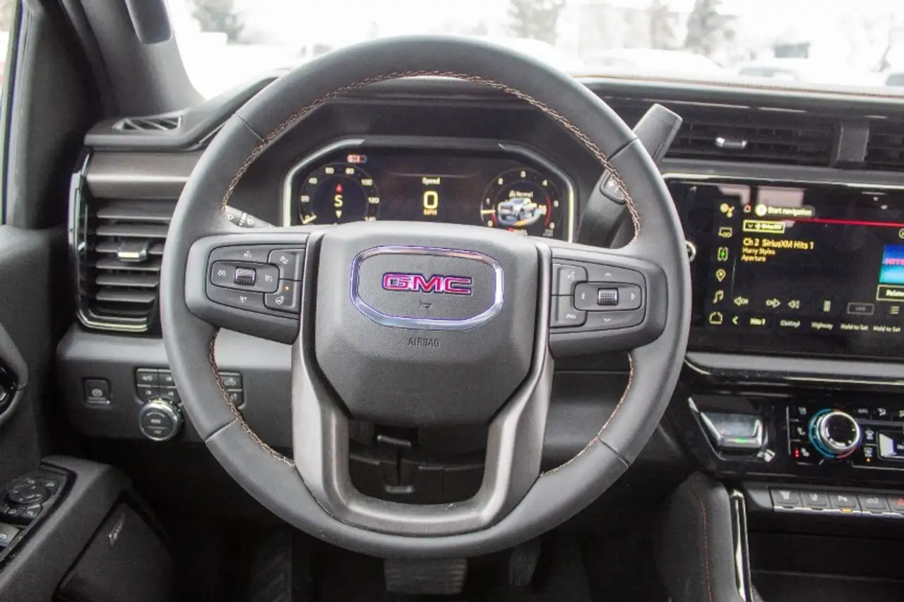 GMC Sierra 3500HD fotografie GMC Sierra 3500HD