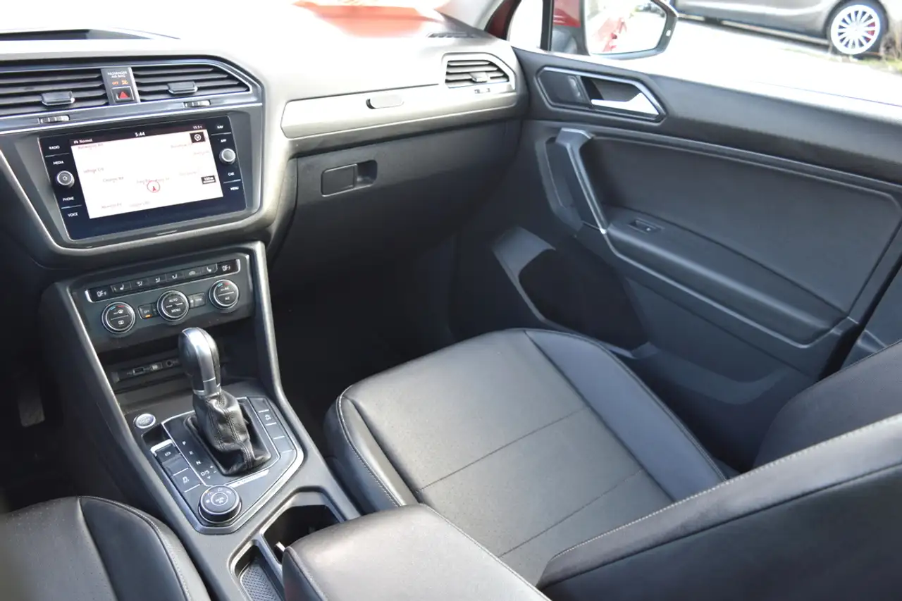 Volkswagen Tiguan снимка Volkswagen Tiguan