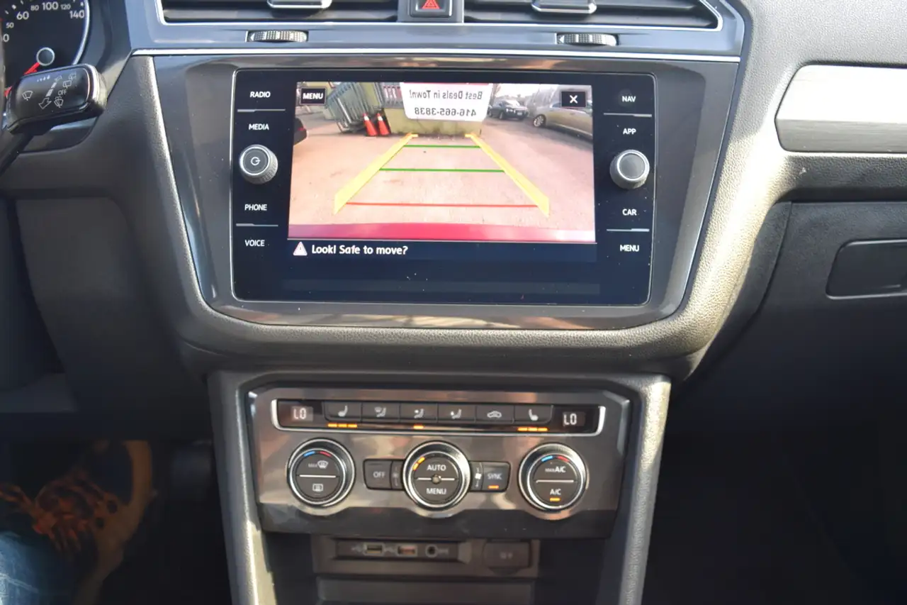 Volkswagen Tiguan снимка Volkswagen Tiguan