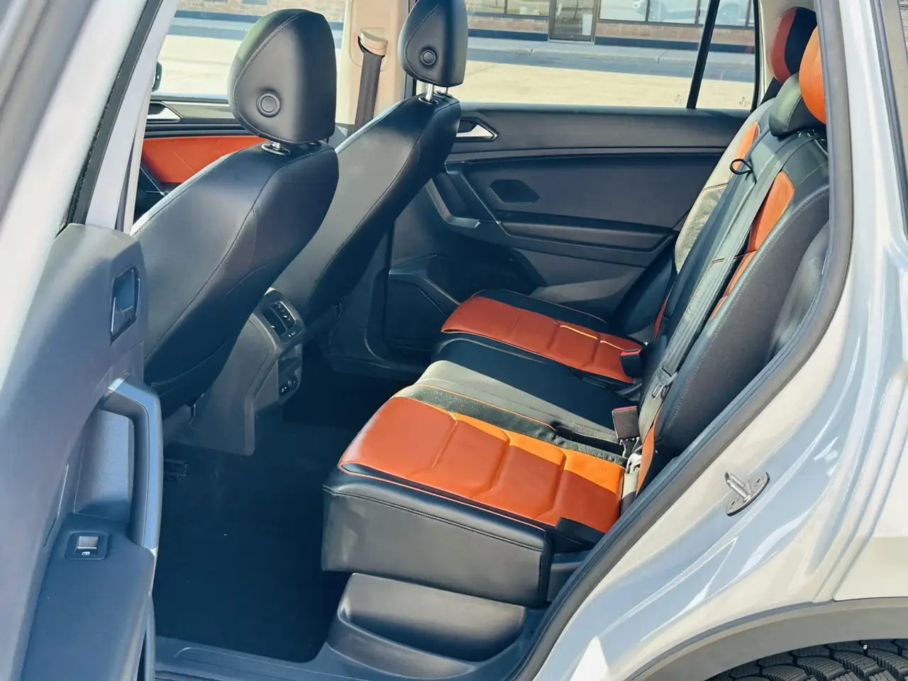 Volkswagen Tiguan снимка Volkswagen Tiguan