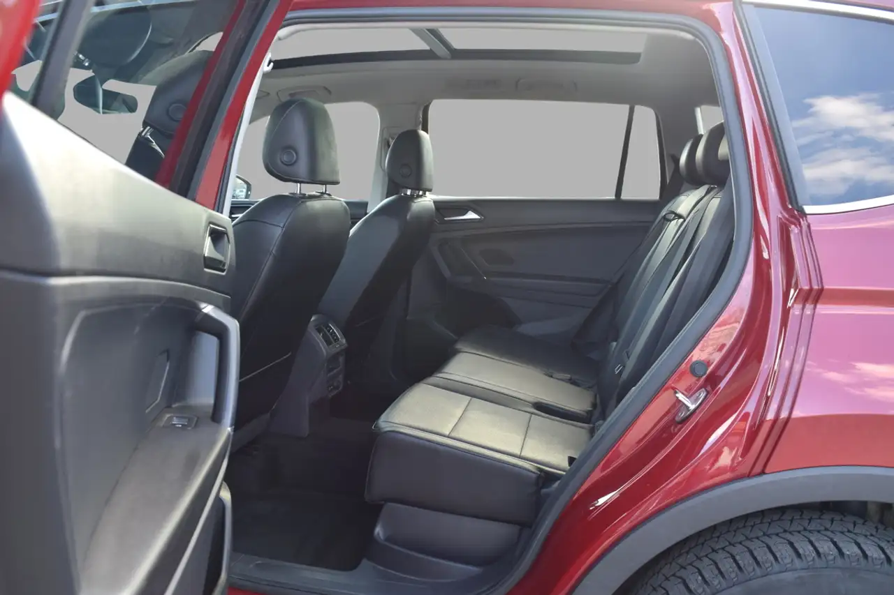 Volkswagen Tiguan снимка Volkswagen Tiguan