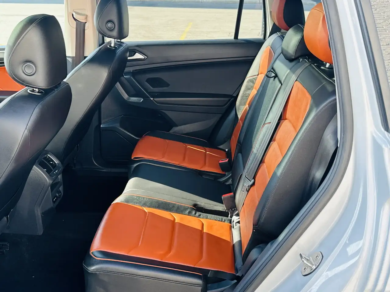 Volkswagen Tiguan снимка Volkswagen Tiguan