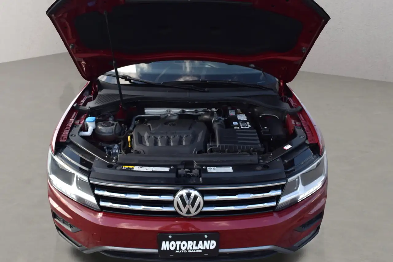 Volkswagen Tiguan снимка Volkswagen Tiguan