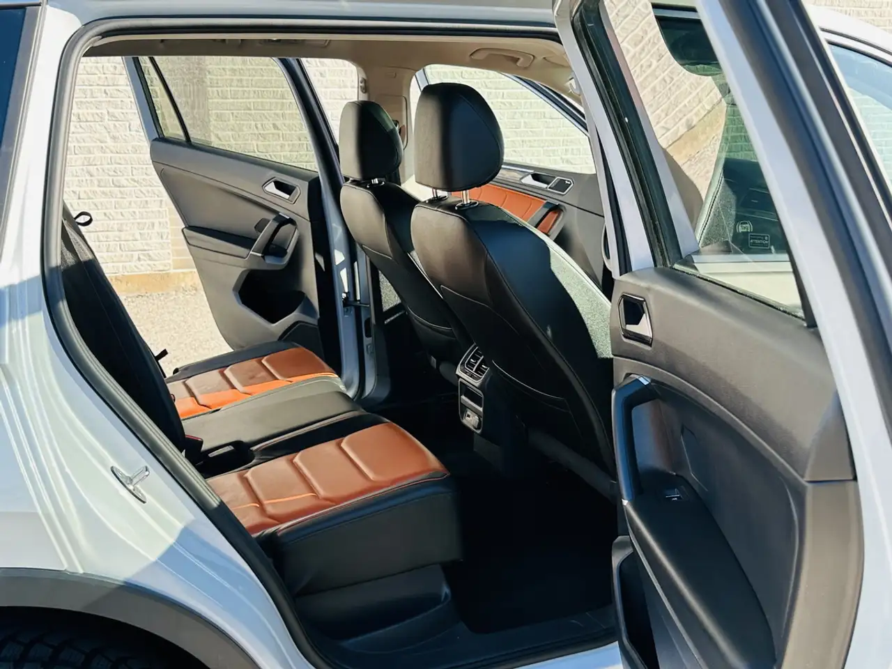 Volkswagen Tiguan снимка Volkswagen Tiguan