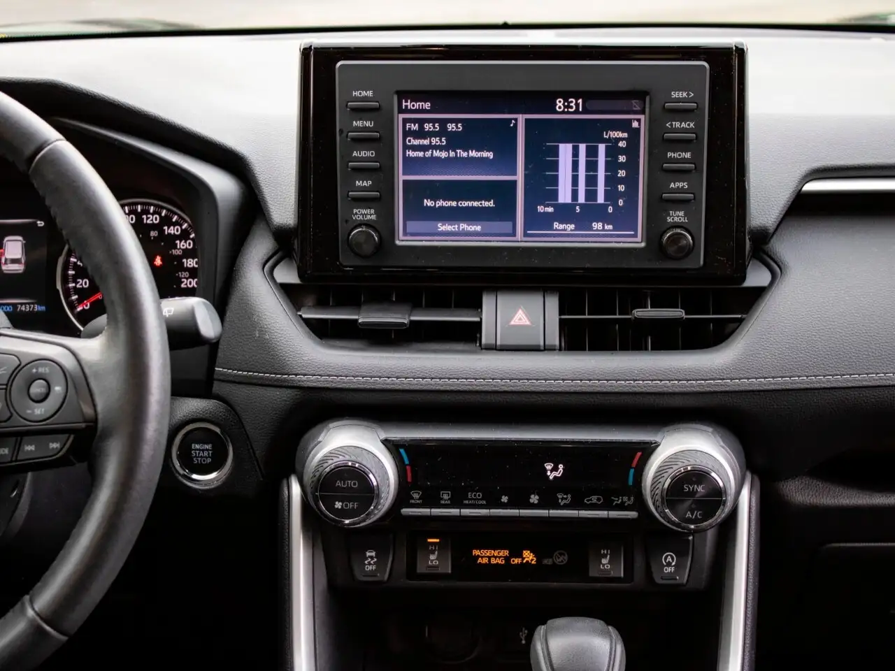 Toyota RAV 4 снимка Toyota RAV 4